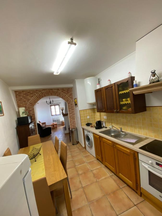 Maison De Village Vue 360° Farinole 외부 사진