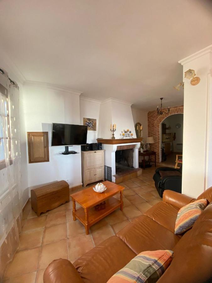 Maison De Village Vue 360° Farinole 외부 사진