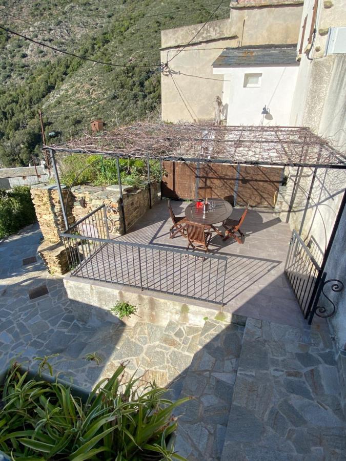 Maison De Village Vue 360° Farinole 외부 사진