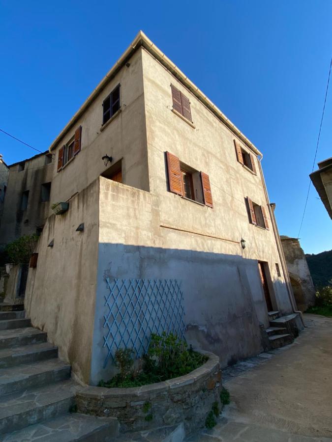 Maison De Village Vue 360° Farinole 외부 사진