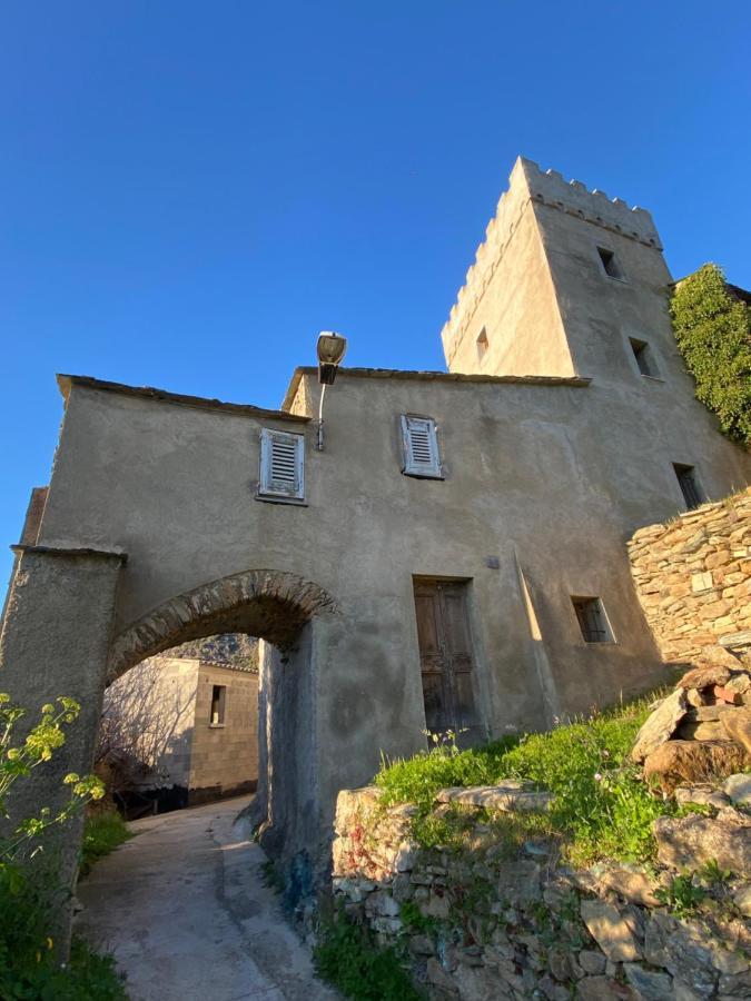 Maison De Village Vue 360° Farinole 외부 사진