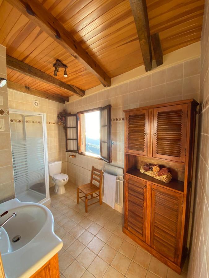 Maison De Village Vue 360° Farinole 외부 사진