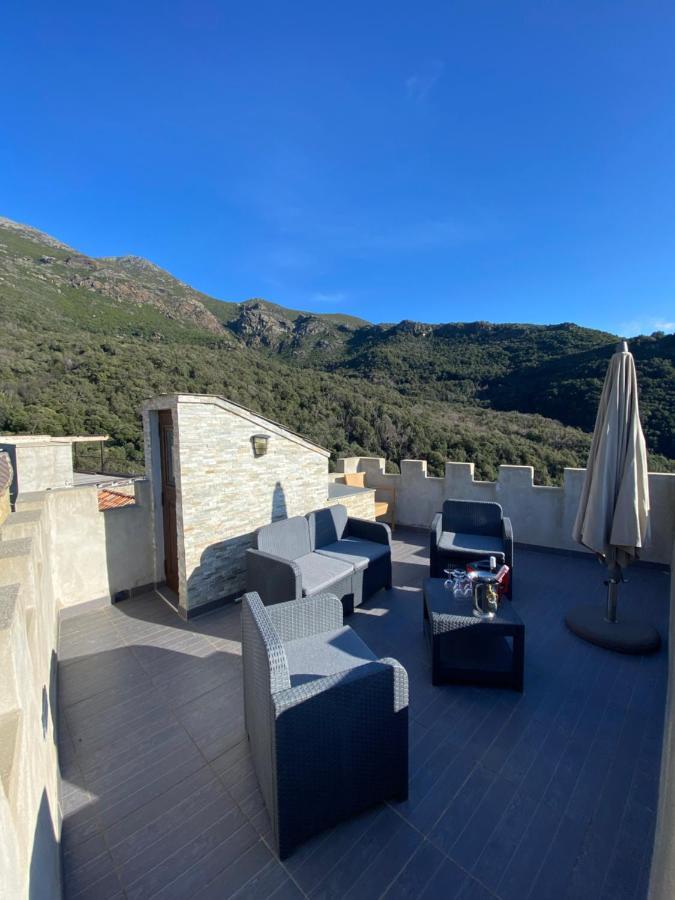 Maison De Village Vue 360° Farinole 외부 사진